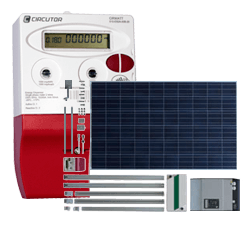 Off-grid self-consumption system