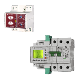 Overcurrent and earth leakage protection, earth leakage self-reclosing