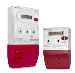 Prepayment energy meters