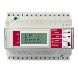 Relays and control elements