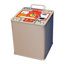 TS Measuring and verification units